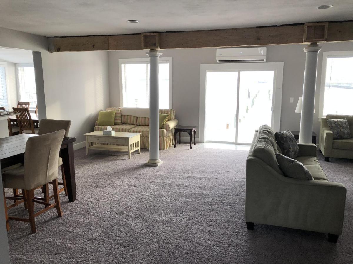 Mariners Cove Cottage Norfolk Luaran gambar
