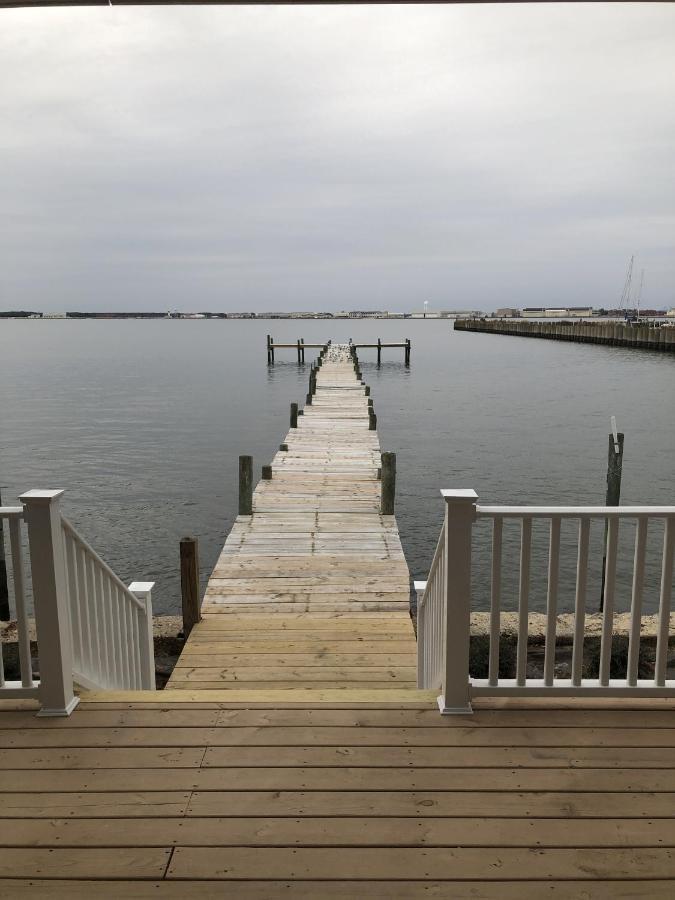 Mariners Cove Cottage Norfolk Luaran gambar